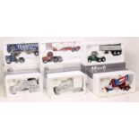 First Gear: A collection of six boxed First Gear models, 1:34 Scale, to comprise: 1960 Mack B-