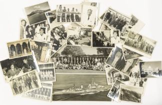 MCC to India, Pakistan and Ceylon 1951-52, Derek Shackleton's personal photographic record of off