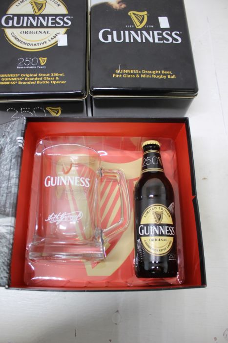 Three Guinness Gift Sets - Image 2 of 4