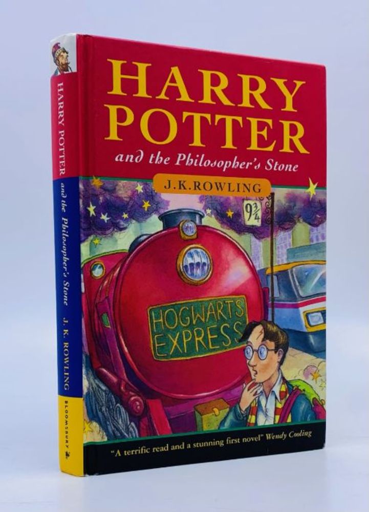 Bishton Hall The Library & 'Harry Potter' Auction - Online Only, Viewing By Appointment & Worldwide Postage