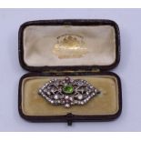 Suffragette interest a boxed brooch