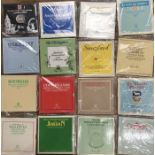Royal Mint Commonwealth, Channel Islands and other BU year sets In Original folders and the official
