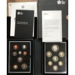 Royal Mint 2013 Proof Coin Set Collectors Edition In Original Case with Certificate.