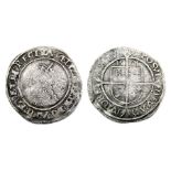Elizabeth I Sixpence.  Third & Fourth Issues, 1561-77 AD. Silver, 2.92 grams. 26.92 mm. Crowned bust