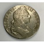 William III 1695 OCTAVO Crown.