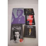David Bowie Memorabilia Collection