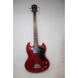 Epiphone SG Bass