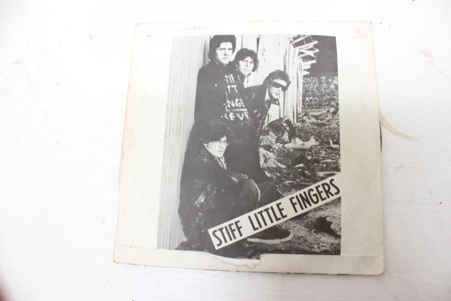 Stiff Little Fingers & The Only Ones Vinyl - Image 3 of 7