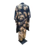George Formby Kimono