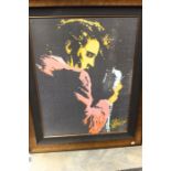 Elvis Presley Canvas