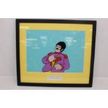 Yellow Submarine Film Cell