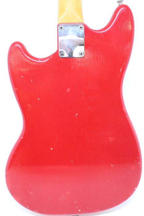 Fender Mustang 1965 Model - Image 6 of 7