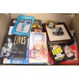 Elvis Books & Annuals