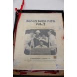 Beach Boys Original Artwork For Beach Boys Hits Vol 2