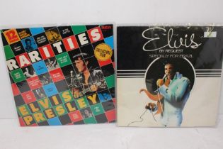 Elvis Presley 12 " LP Records