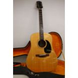 Epiphone 6730E Acoustic Guitar Made In Japan