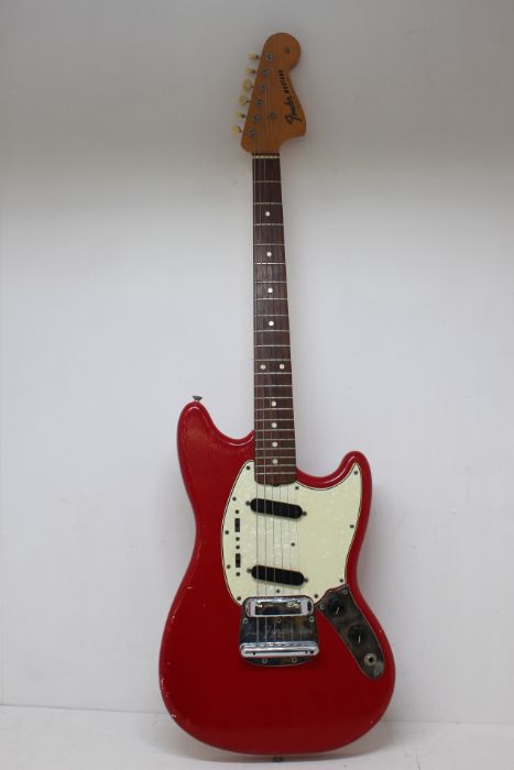 Fender Mustang 1965 Model