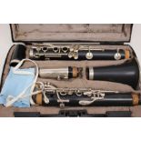 Buffet Crampon B12 Clarinet