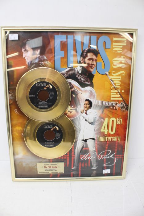 Elvis 68 Special Award