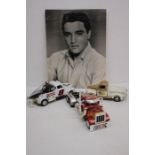 Elvis Presley Memorabilia Box