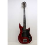 Hagstrom HB- 8 8 String Bass