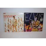 Collection Of Elvis Presley LP's & 7"