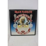 A Collection Of Heavy Metal Records & Memorabilia