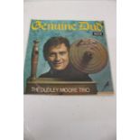 Signed Dudley Moore Album