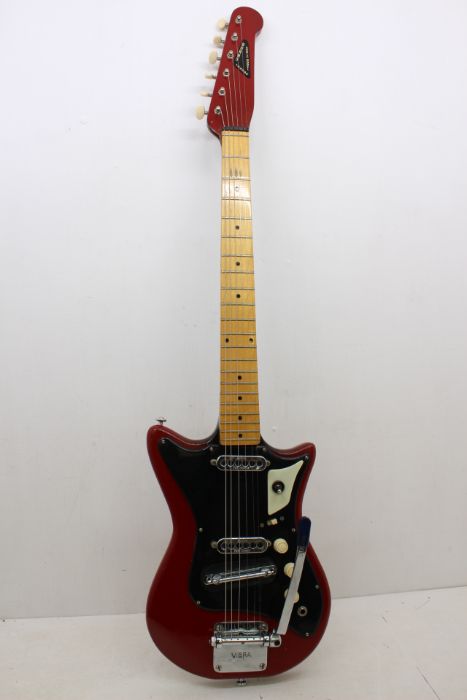 Burns Sonic Model Electric Guitar