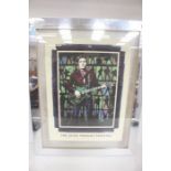 Elvis Presley Festival 2003 Lithograph