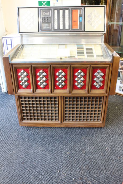 Rowe R80 Stereo 200 Jukebox