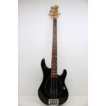 Ernie Ball Music Man Sterling Custom 4 String. Made For Danny Lohner Of NIN