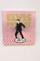 A Large Collection Of Elvis Presley Cd's & DVD's Including Boxsets Of Singles Collection, Artist Of