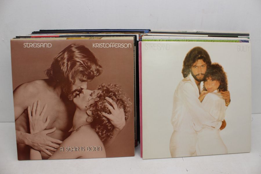 A Collection Of 12 " LP Records & 7" Singles - Image 16 of 19