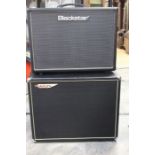 Blackstar HT- 5210 & Ashdown Speaker Cabinet