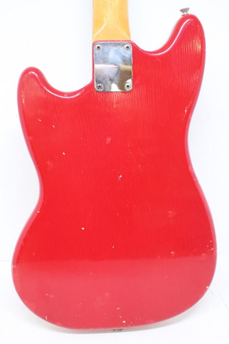 Fender Mustang 1965 Model - Image 4 of 7