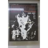 Elvis Lithograph