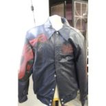 Elvis Leather Jacket