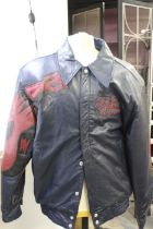 Elvis Leather Jacket