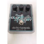 Clone Theory Effects Pedal By Electro - Harmonix