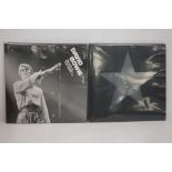 David Bowie 12" LP's + 7" Picture Discs And Tour Programmes