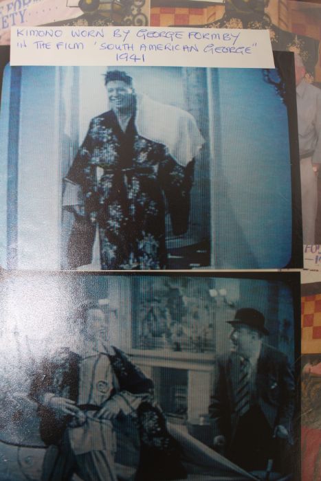 George Formby Kimono - Image 8 of 11