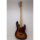 Fender Jazz Bass