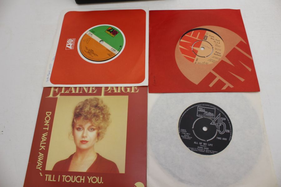 A Collection Of 12 " LP Records & 7" Singles - Image 19 of 19