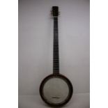 A Zither Banjo