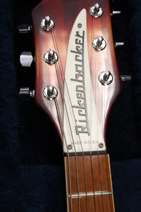 Rickenbacker 360 - Image 3 of 7