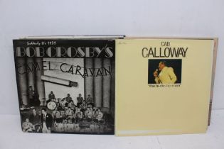 A Large Collection Of 12 " LPs & 7" Singles + 78's