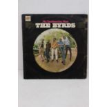 Signed Byrds LP
