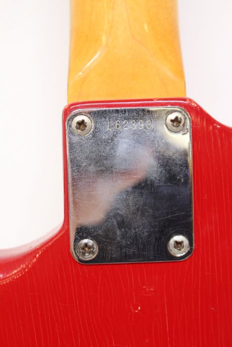 Fender Mustang 1965 Model - Image 5 of 7