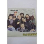 Bad Manners Signed LP